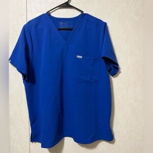 Figs winning blue Catarina x-large